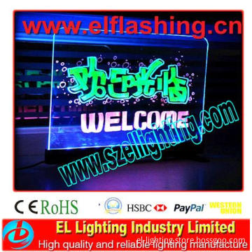 LED Fluorescent Writing Board (LEDW001)